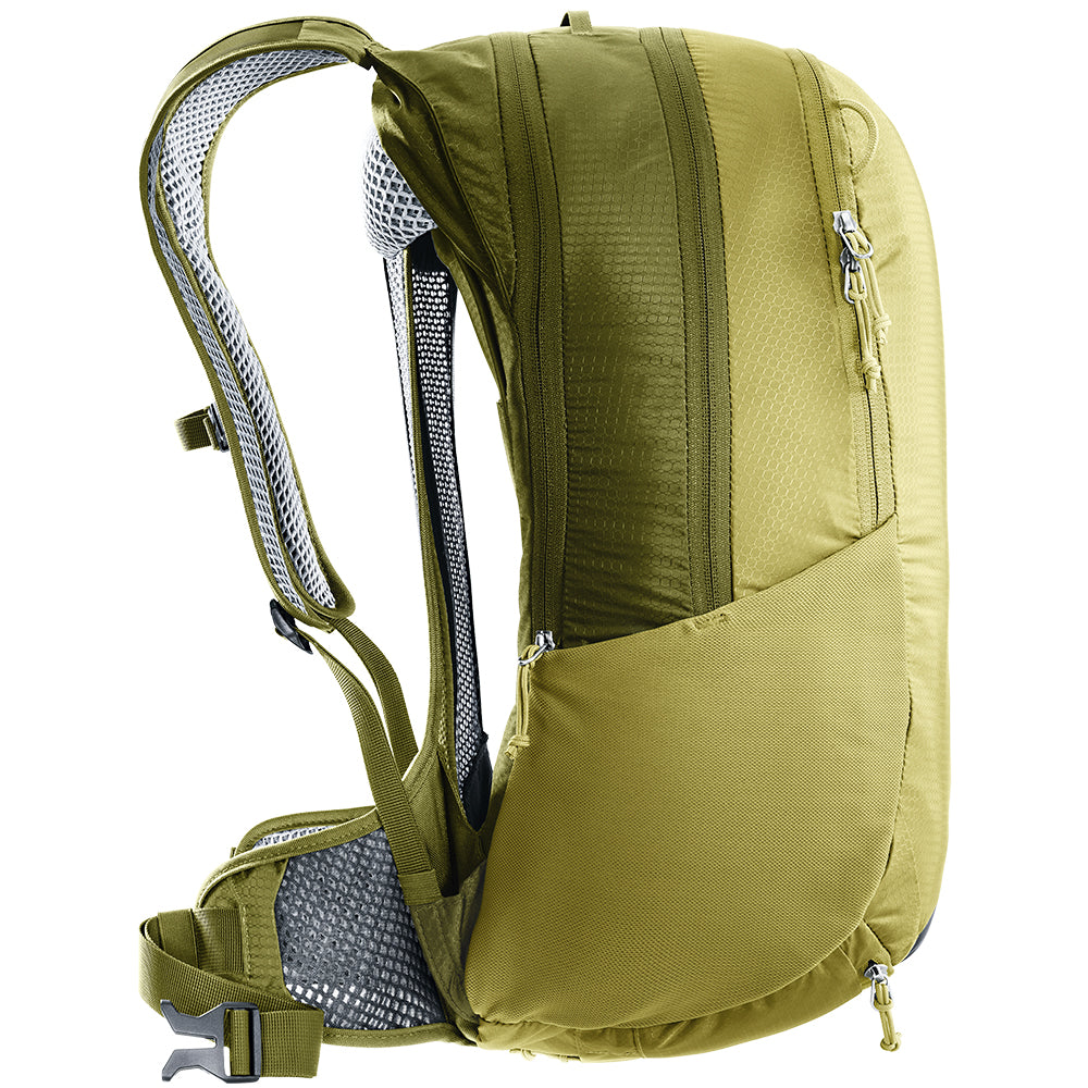 Mochila de Hidratação para Ciclistas 17 Litros Race Air 14+3 Deuter