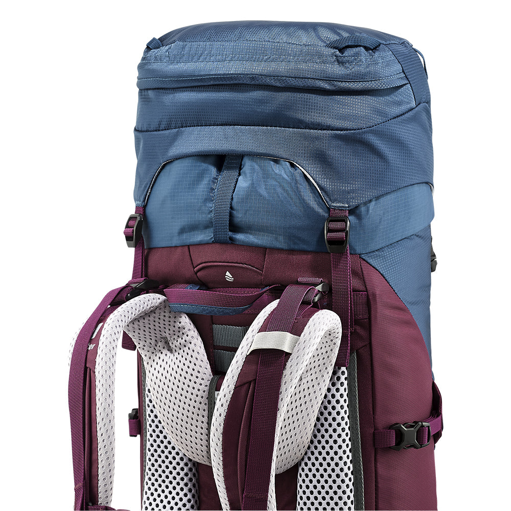 Mochila para Trekking Aircontact Lite 35+10 SL Deuter