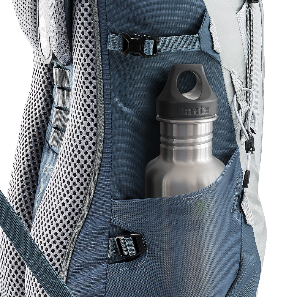 Mochila Aircontact Lite 40+10 Semi Cargueira Deuter