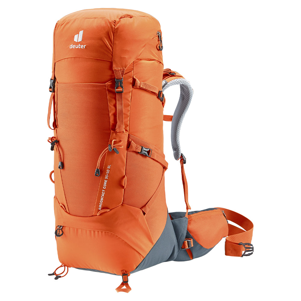 Mochila para Trekking Aircontact Core 35+10 SL Deuter