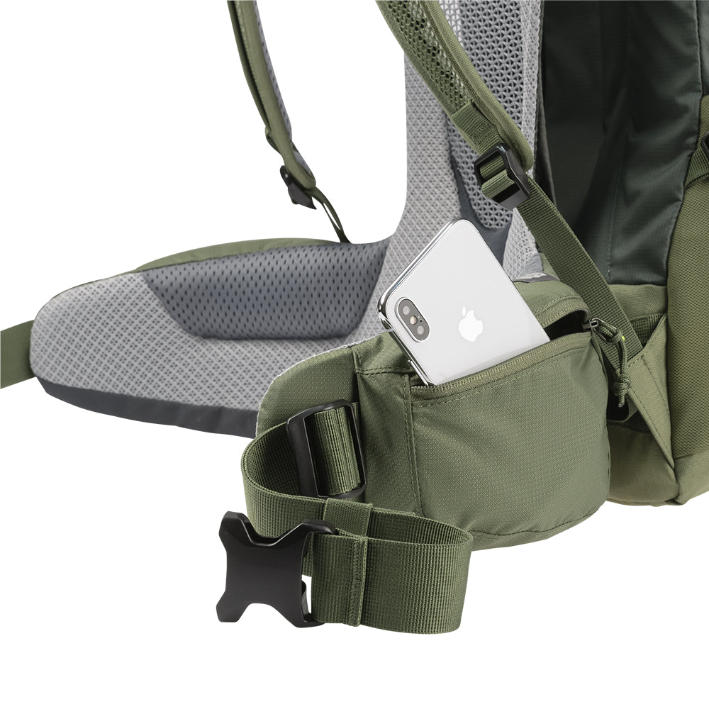Mochila para Trekking Futura Pro 40 Deuter