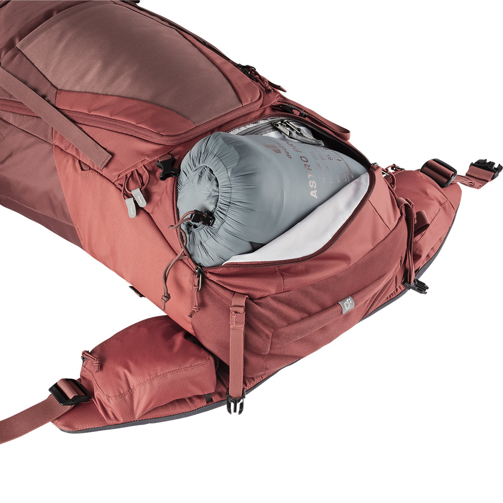 Mochila para Trekking Futura Air Trek 45+10 SL Deuter
