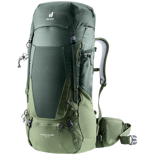 Mochila de Trekking Futura Air Trek 60+10 Deuter