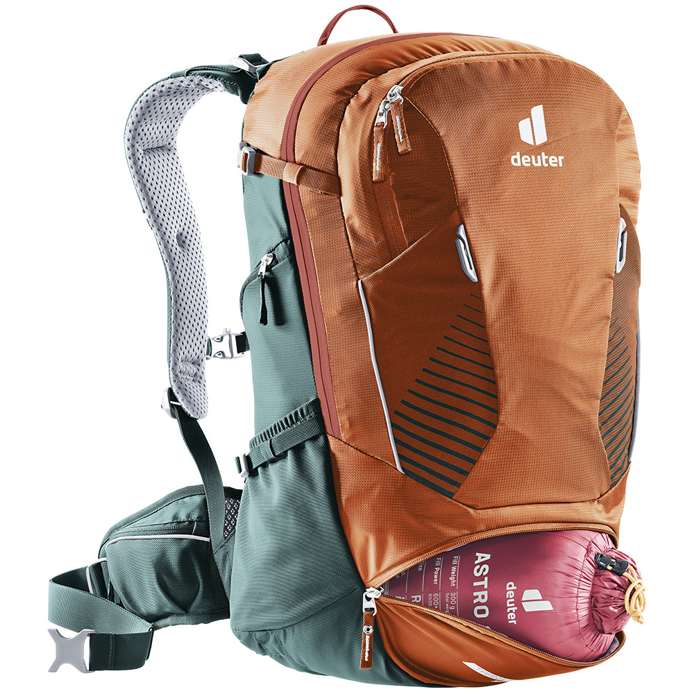 Mochila Trans Alpine 30 Deuter