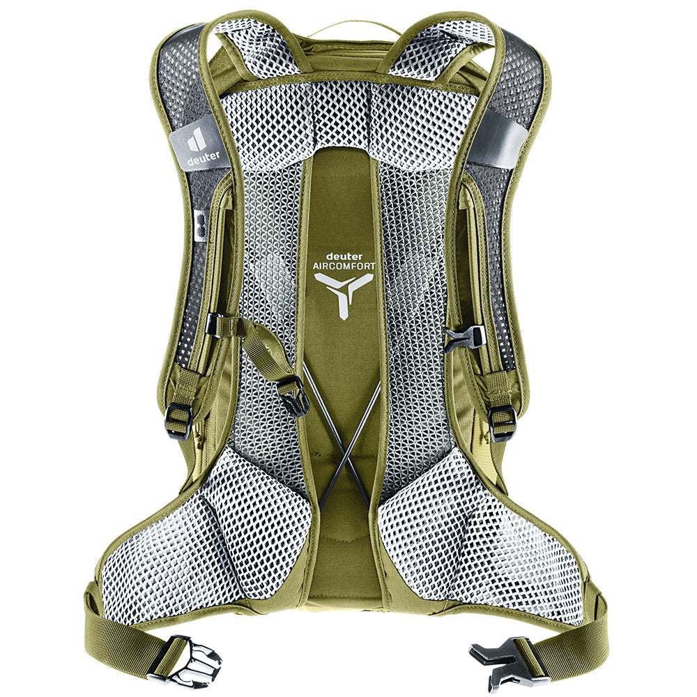 Mochila de Hidratação para Ciclistas 17 Litros Race Air 14+3 Deuter