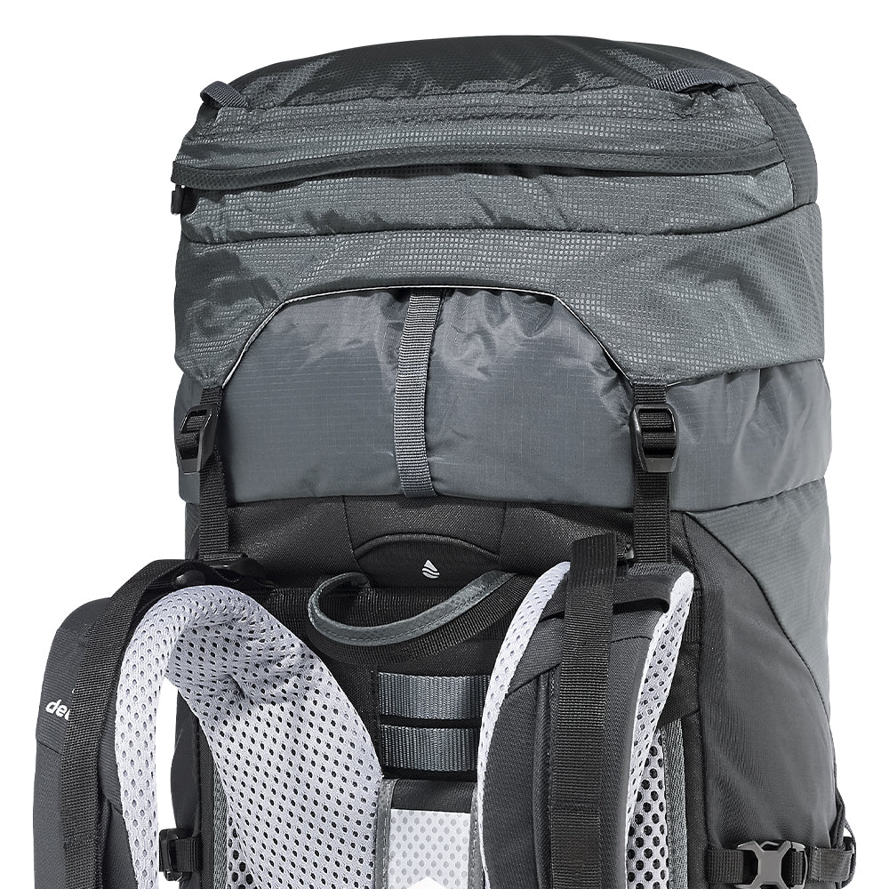 Mochila para Trekking Aircontact Lite 50+10 Deuter