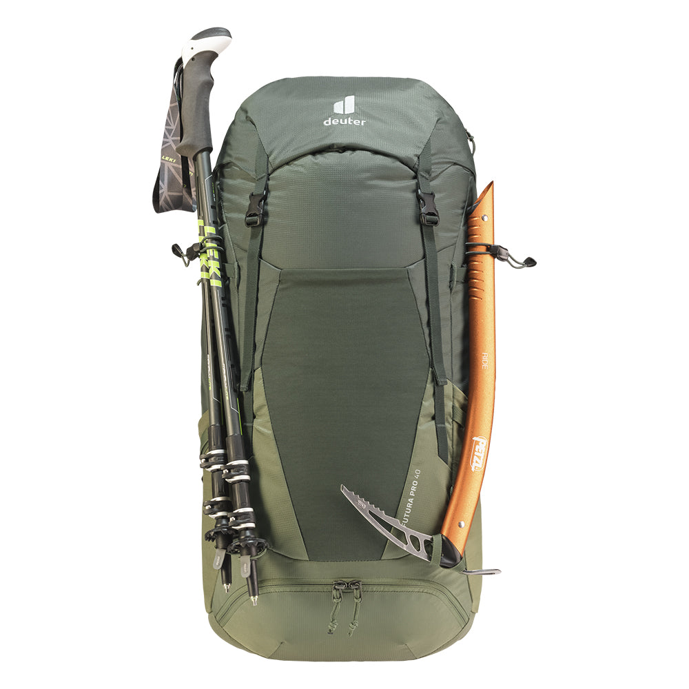 Mochila para Trekking Futura Pro 40 Deuter