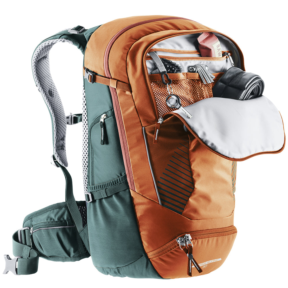 Mochila Trans Alpine 30 Deuter