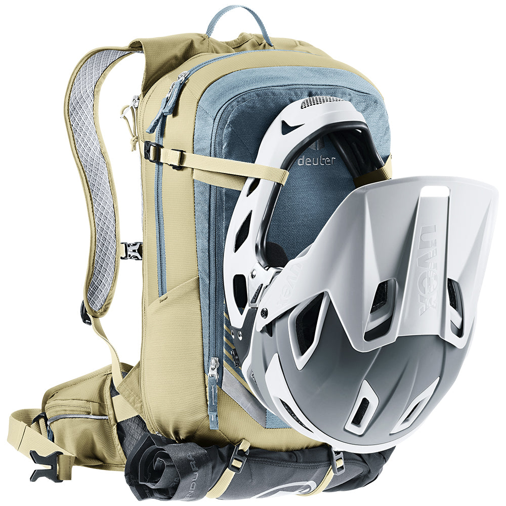 Mochila para Mountain Bike Compact EXP 14 Deuter