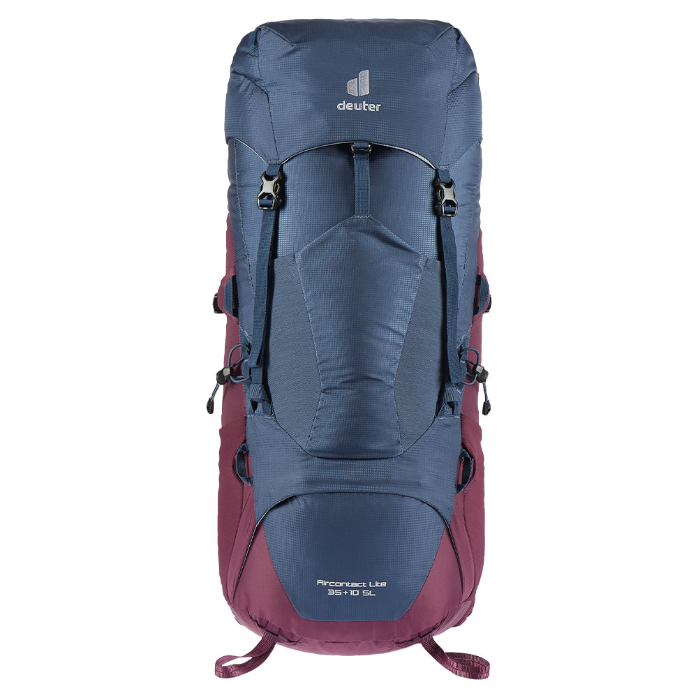 Mochila para Trekking Aircontact Lite 35+10 SL Deuter
