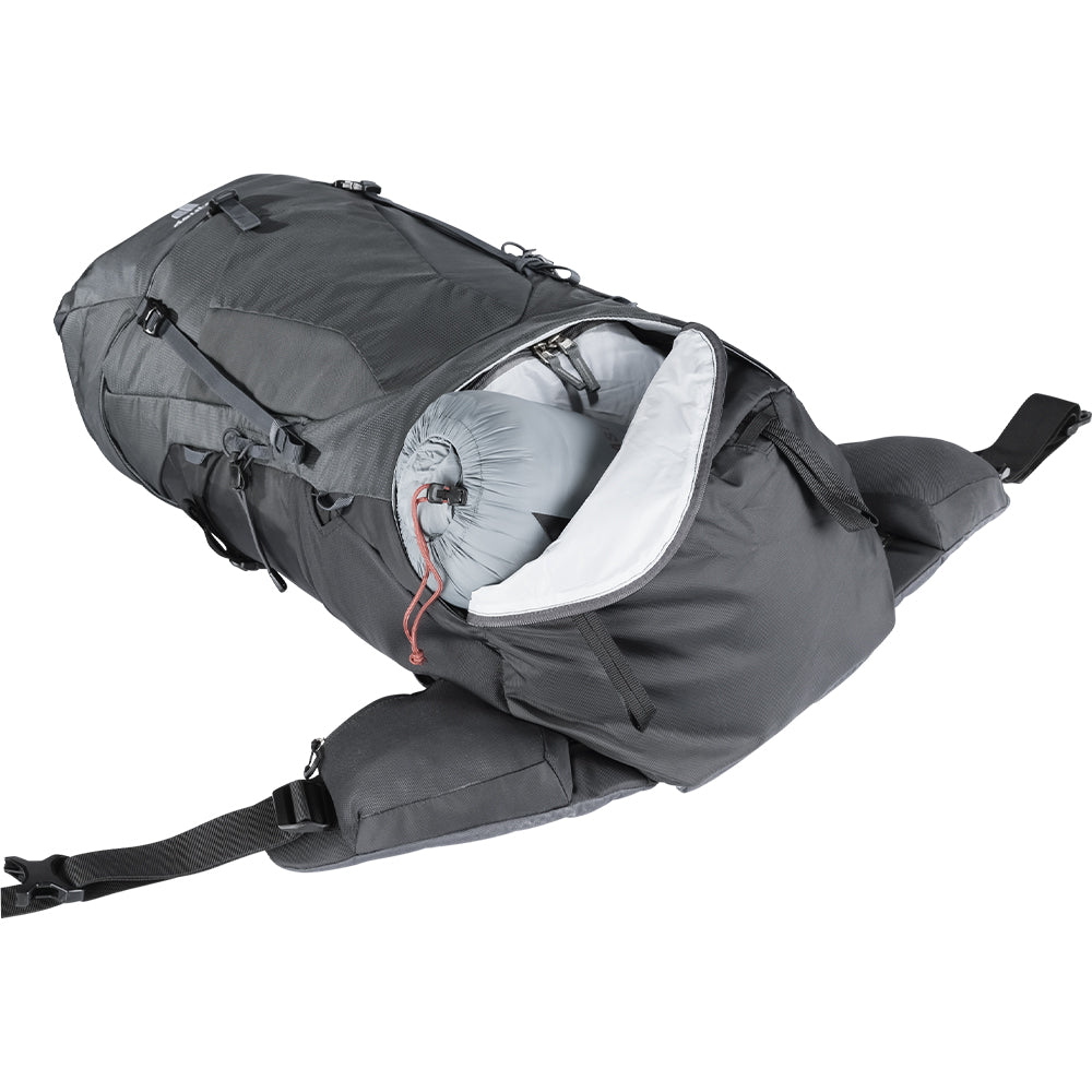 Mochila para Trekking Aircontact Lite 50+10 Deuter