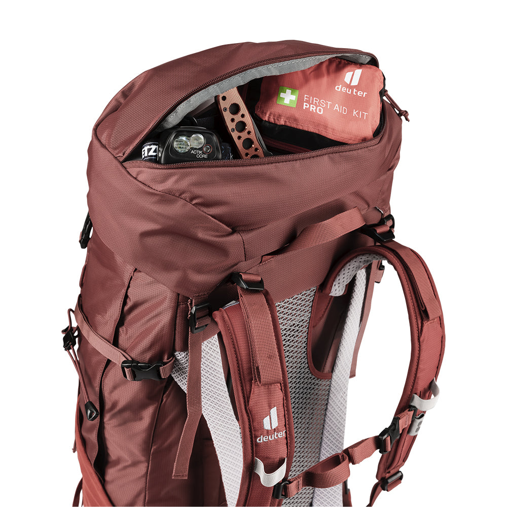 Mochila para Trekking Futura Air Trek 45+10 SL Deuter
