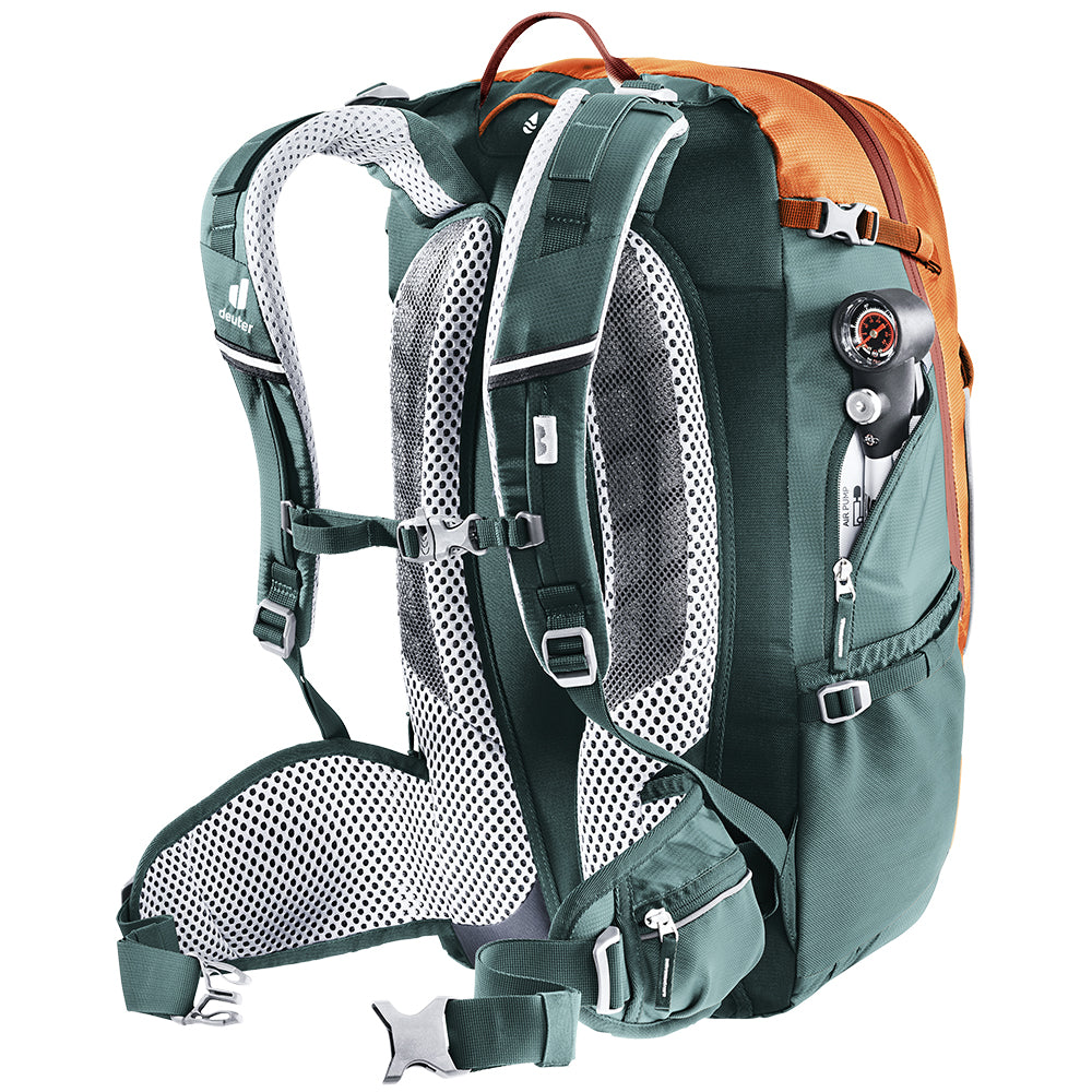 Mochila Trans Alpine 30 Deuter