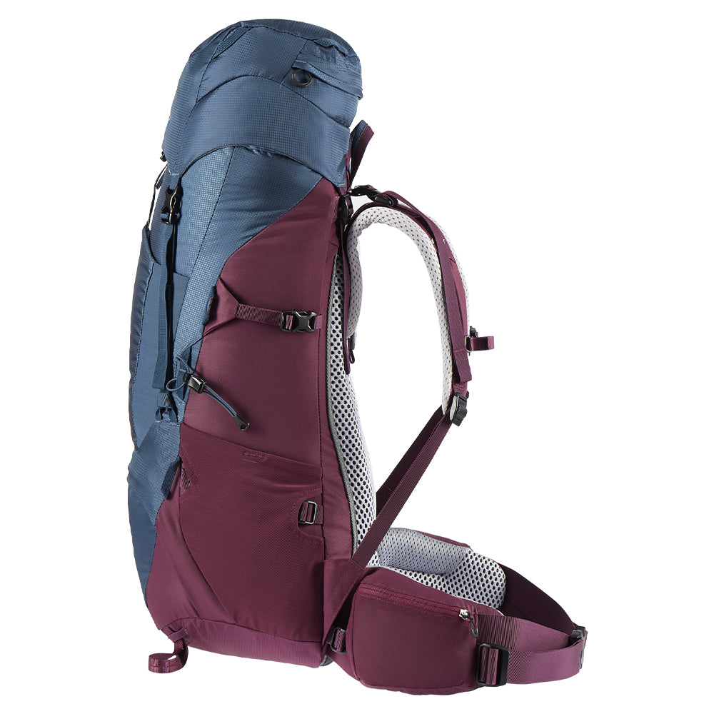 Mochila para Trekking Aircontact Lite 35+10 SL Deuter