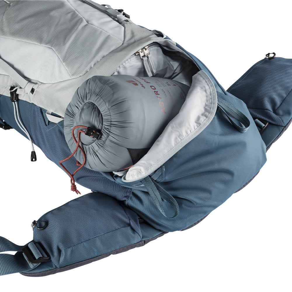 Mochila Aircontact Lite 40+10 Semi Cargueira Deuter
