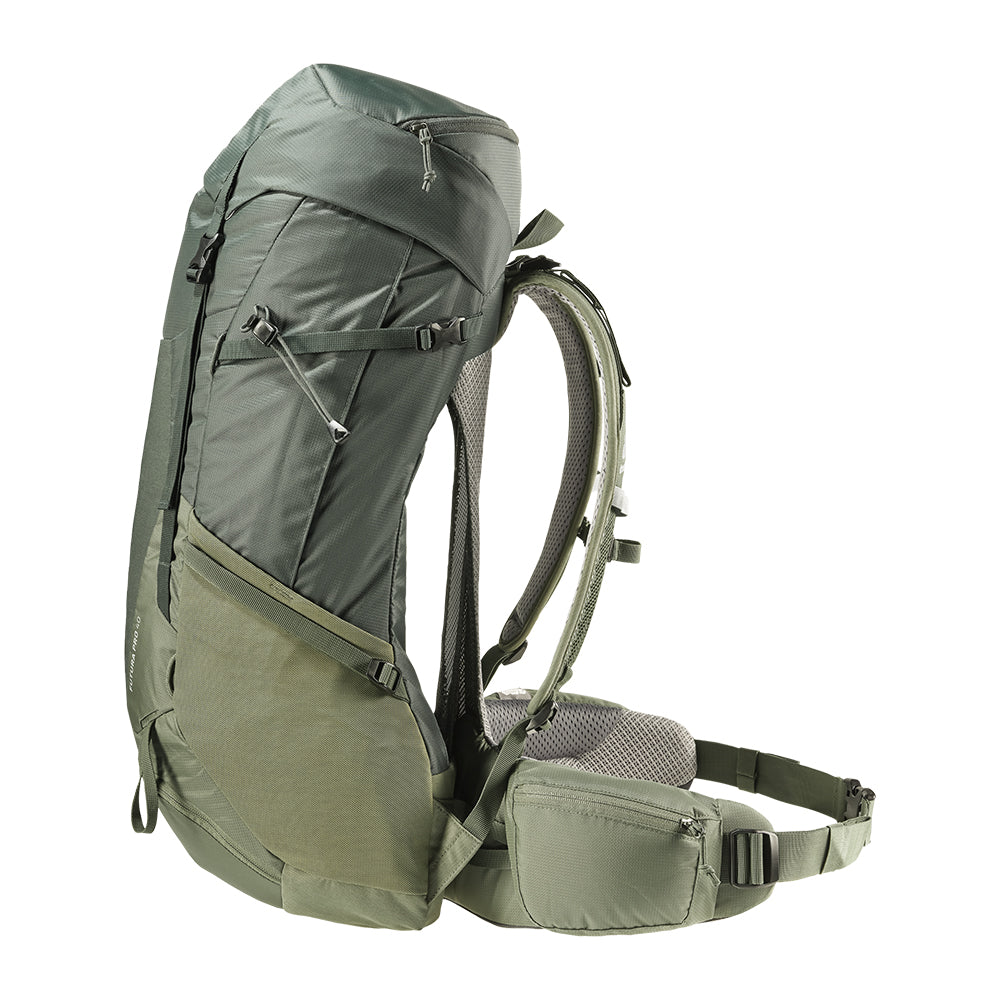 Mochila para Trekking Futura Pro 40 Deuter