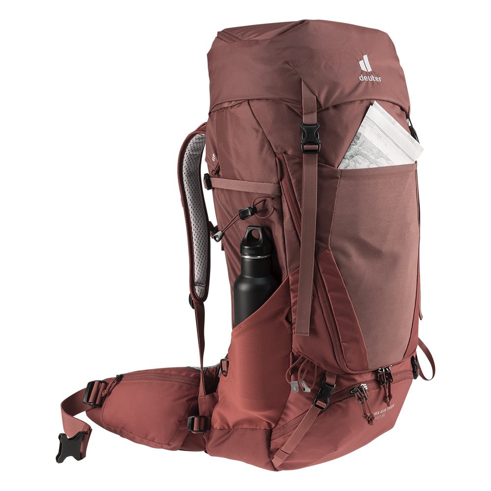 Mochila para Trekking Futura Air Trek 45+10 SL Deuter