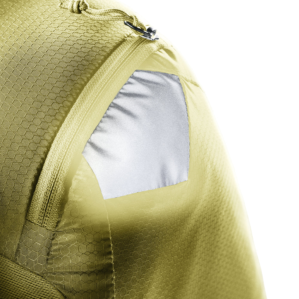 Mochila de Hidratação para Ciclistas 17 Litros Race Air 14+3 Deuter