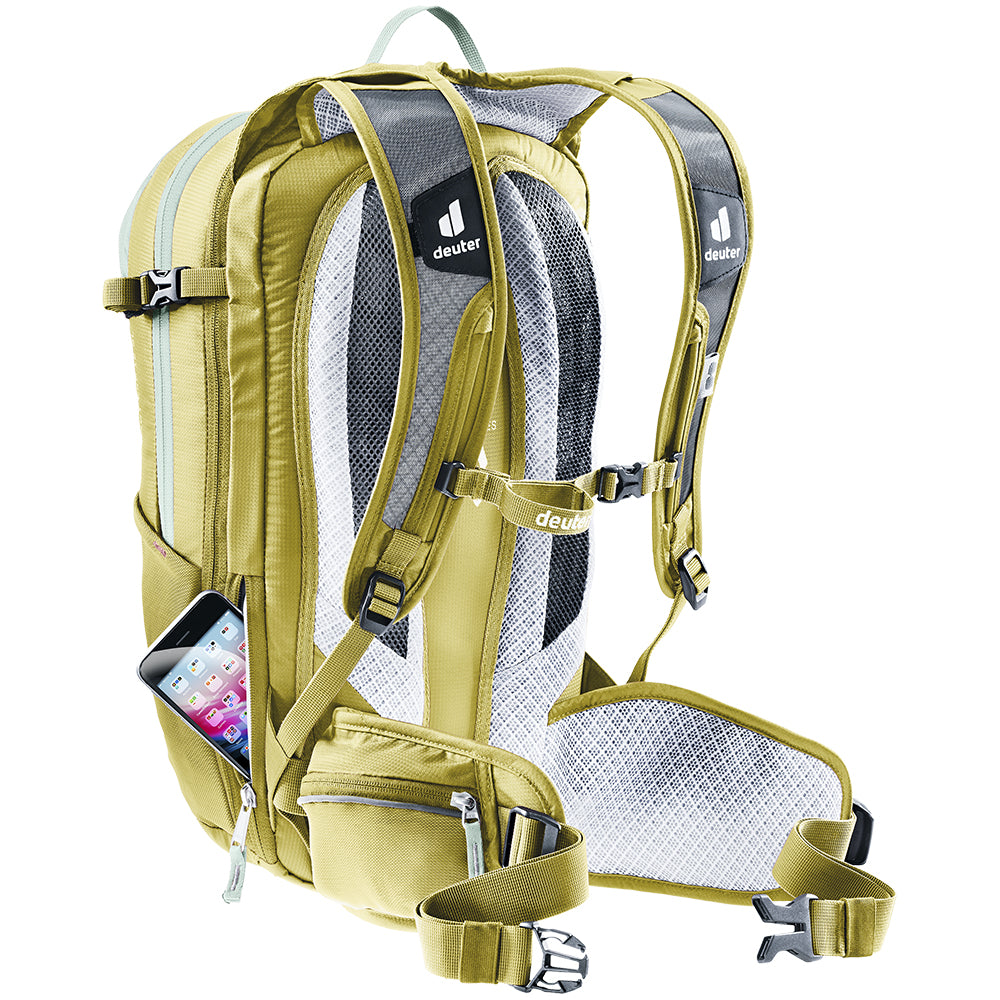 Mochila para Mountain Bike Compact EXP 12 SL Deuter