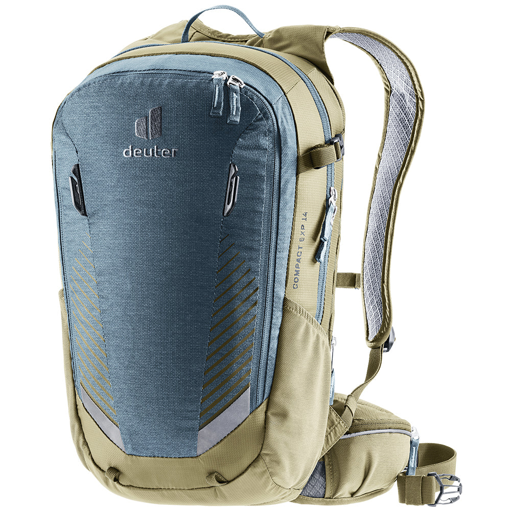 Mochila para Mountain Bike Compact EXP 14 Deuter