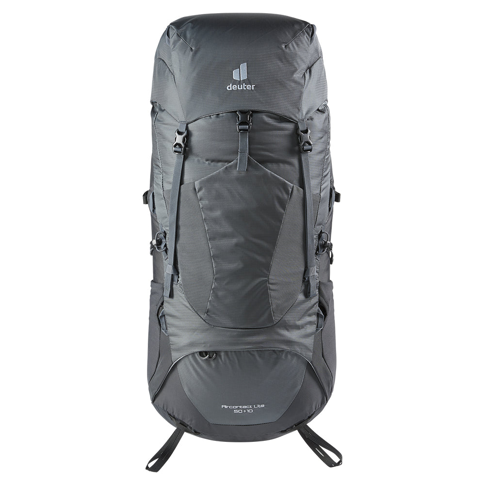 Mochila para Trekking Aircontact Lite 50+10 Deuter