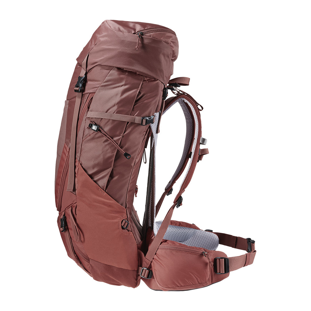 Mochila para Trekking Futura Air Trek 45+10 SL Deuter