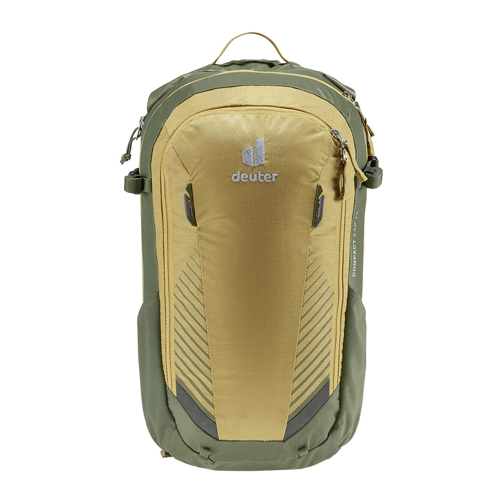 Mochila para Mountain Bike Compact EXP 14 Deuter