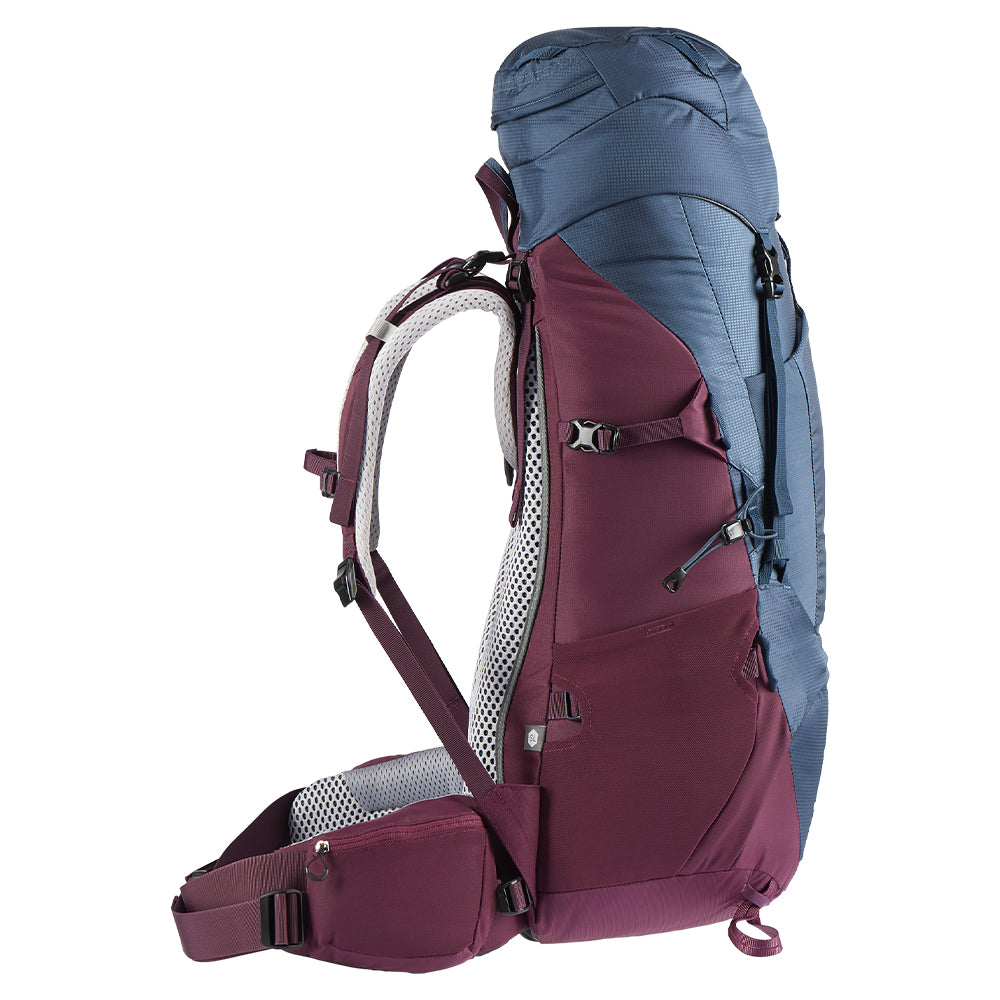 Mochila para Trekking Aircontact Lite 35+10 SL Deuter