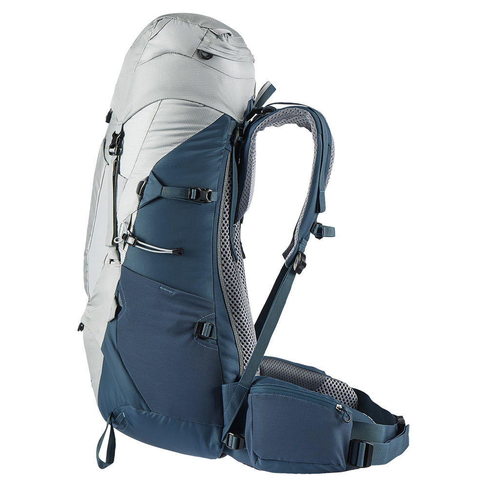 Mochila Aircontact Lite 40+10 Semi Cargueira Deuter