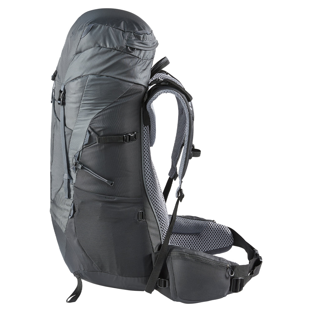 Mochila para Trekking Aircontact Lite 50+10 Deuter