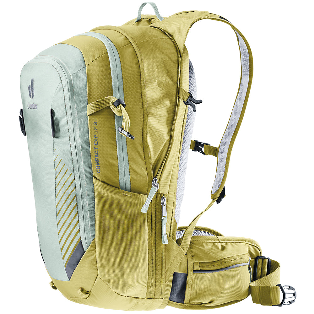Mochila para Mountain Bike Compact EXP 12 SL Deuter