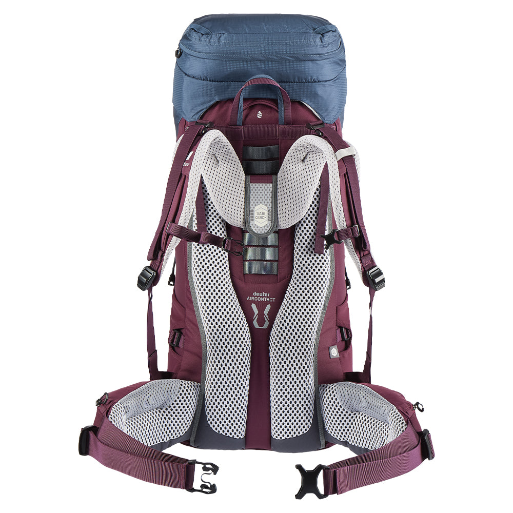 Mochila para Trekking Aircontact Lite 35+10 SL Deuter