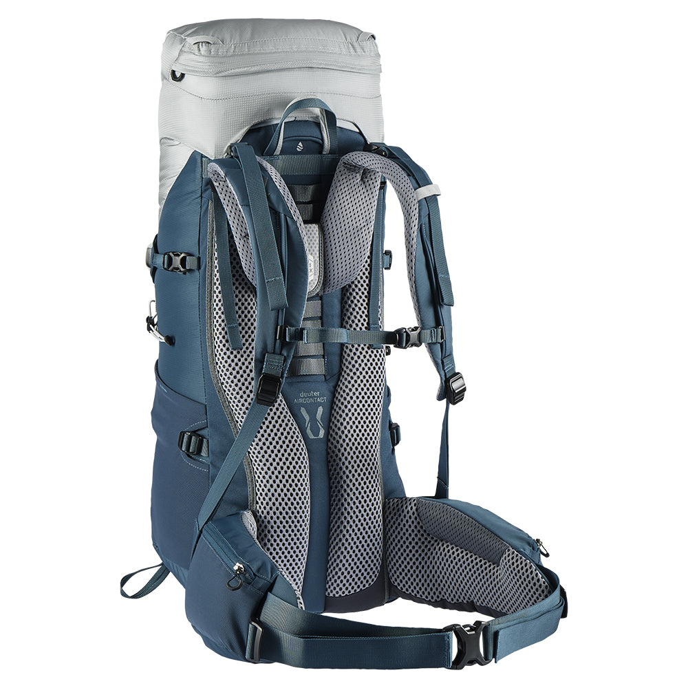 Mochila Aircontact Lite 40+10 Semi Cargueira Deuter