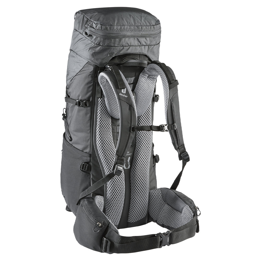 Mochila para Trekking Aircontact Lite 50+10 Deuter
