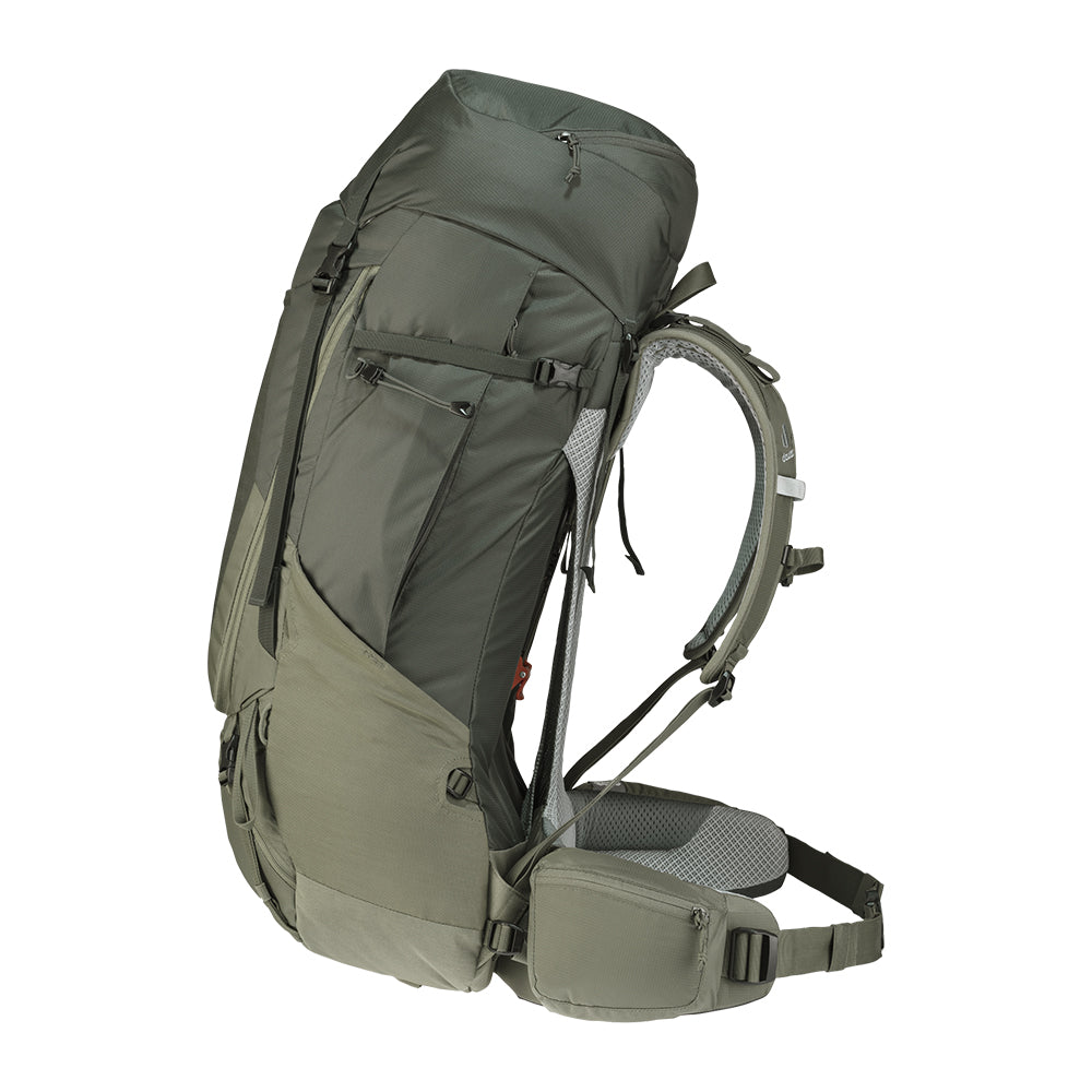 Mochila de Trekking Futura Air Trek 60+10 Deuter