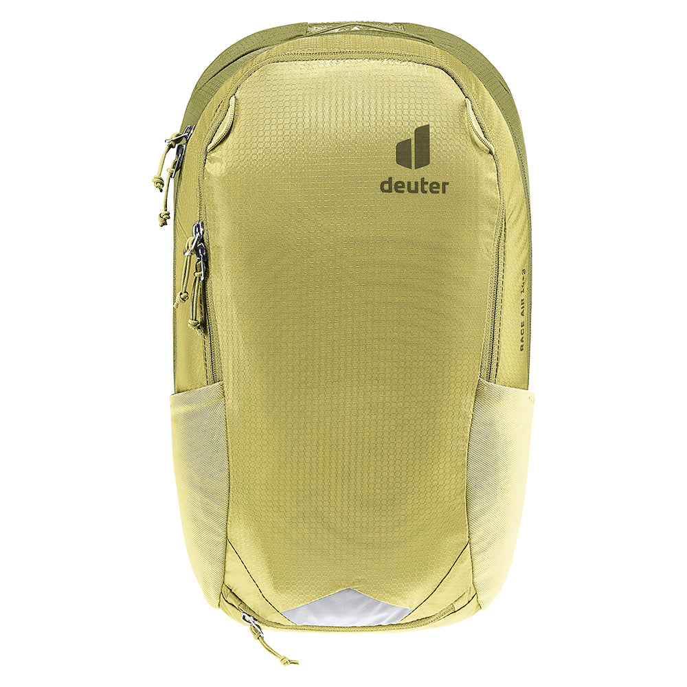 Mochila de Hidratação para Ciclistas 17 Litros Race Air 14+3 Deuter
