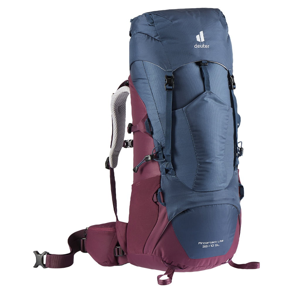 Mochila para Trekking Aircontact Lite 35+10 SL Deuter