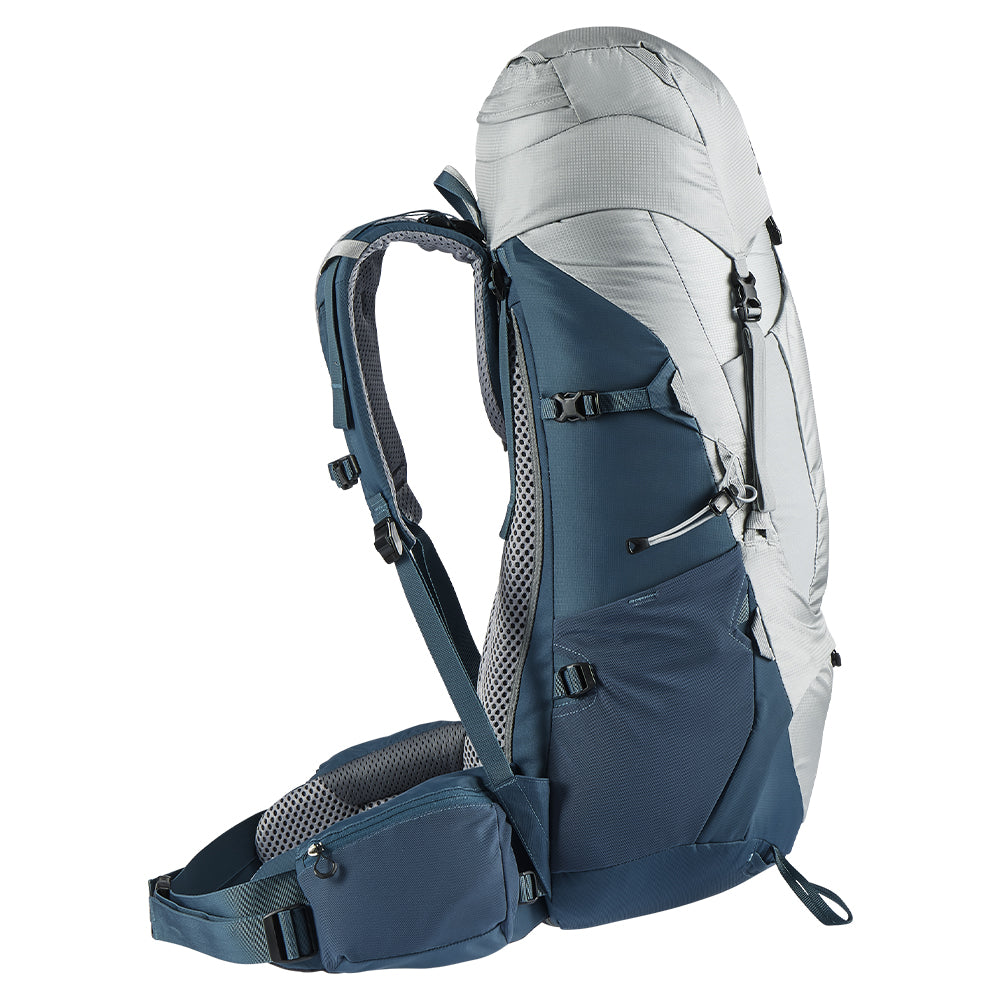 Mochila Aircontact Lite 40+10 Semi Cargueira Deuter