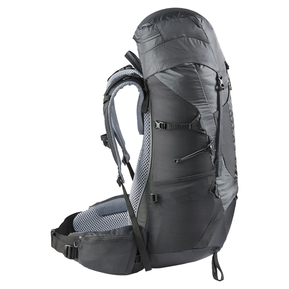 Mochila para Trekking Aircontact Lite 50+10 Deuter