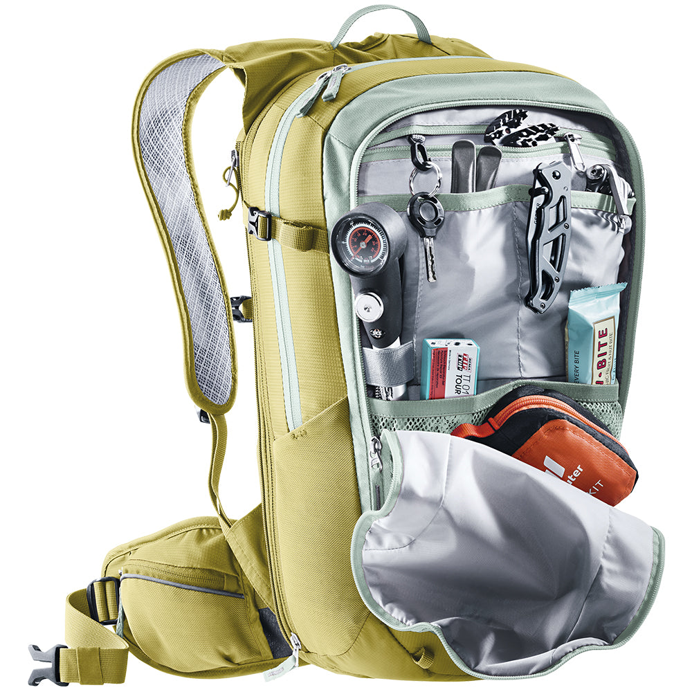 Mochila para Mountain Bike Compact EXP 12 SL Deuter