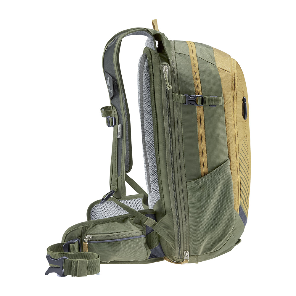 Mochila para Mountain Bike Compact EXP 14 Deuter