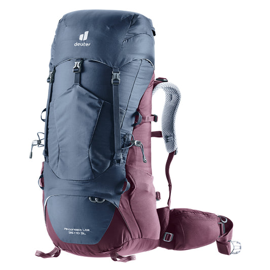 Mochila para Trekking Aircontact Lite 35+10 SL Deuter