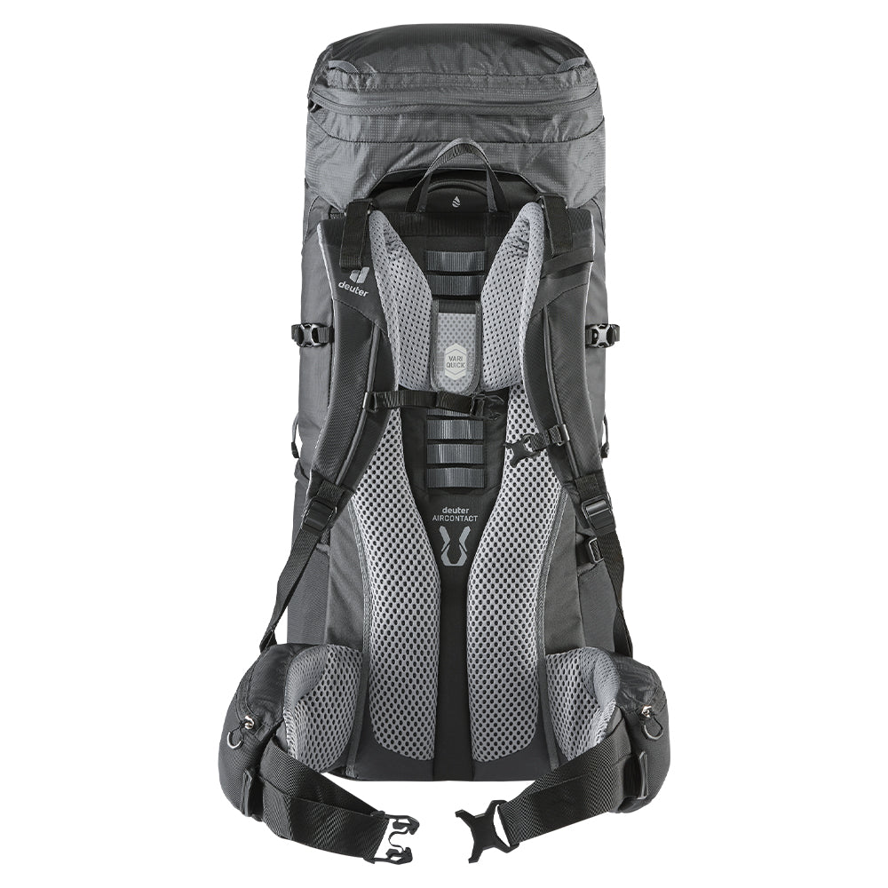 Mochila para Trekking Aircontact Lite 50+10 Deuter