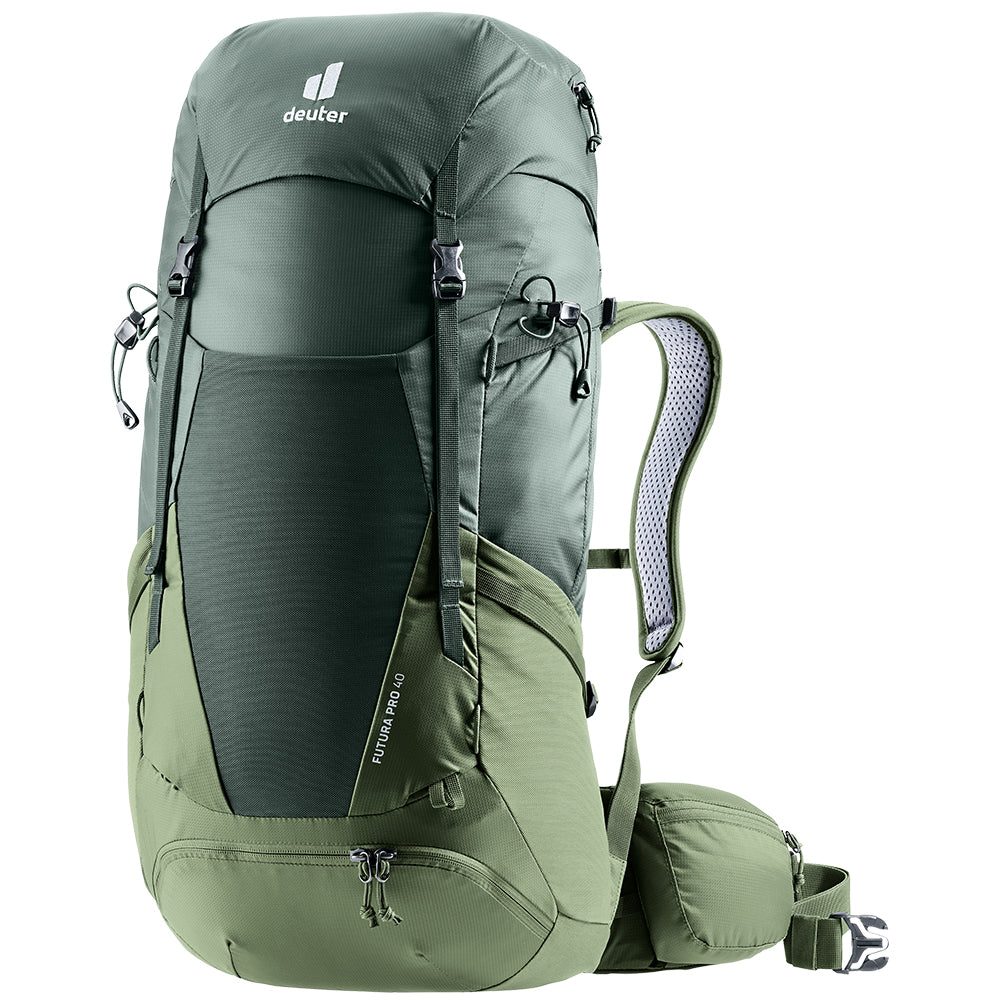 Mochila para Trekking Futura Pro 40 Deuter