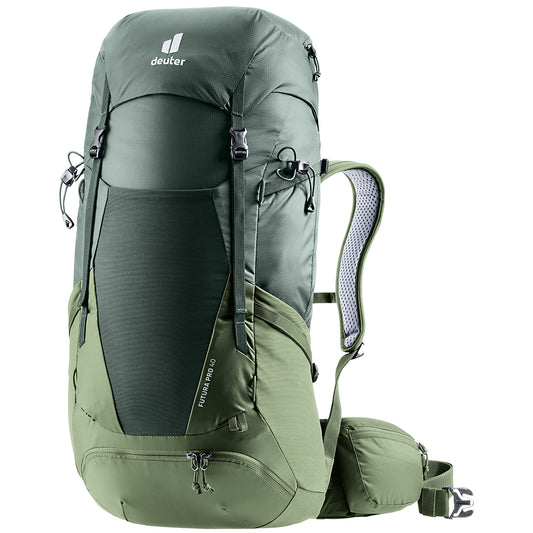 Mochila para Trekking Futura Pro 40 Deuter