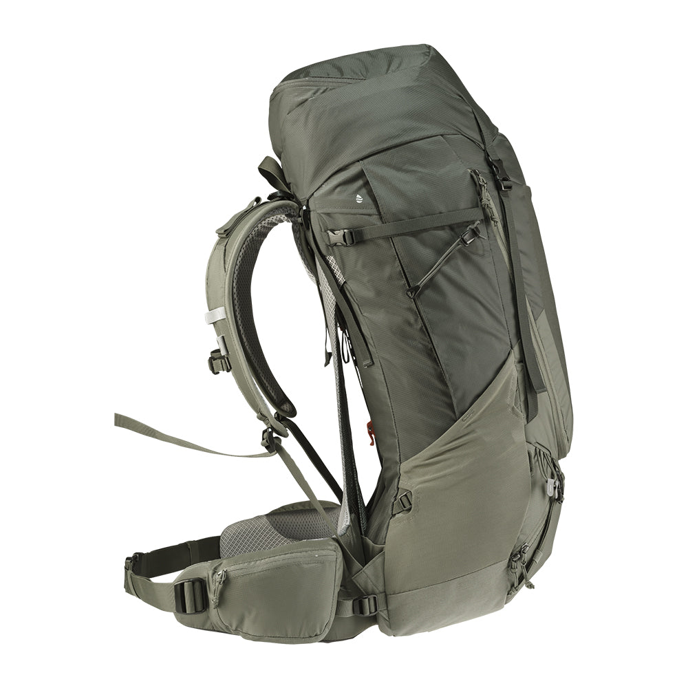Mochila de Trekking Futura Air Trek 60+10 Deuter