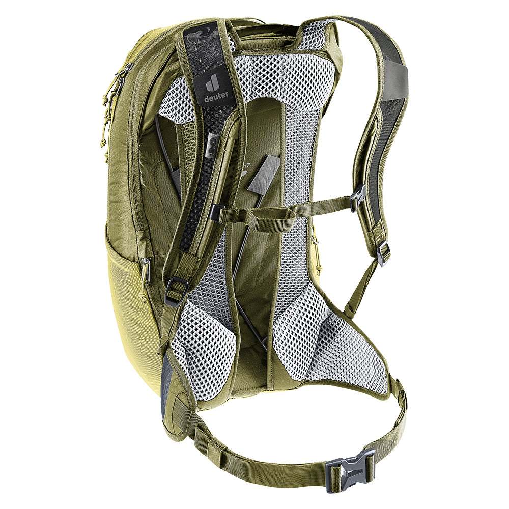 Mochila de Hidratação para Ciclistas 17 Litros Race Air 14+3 Deuter