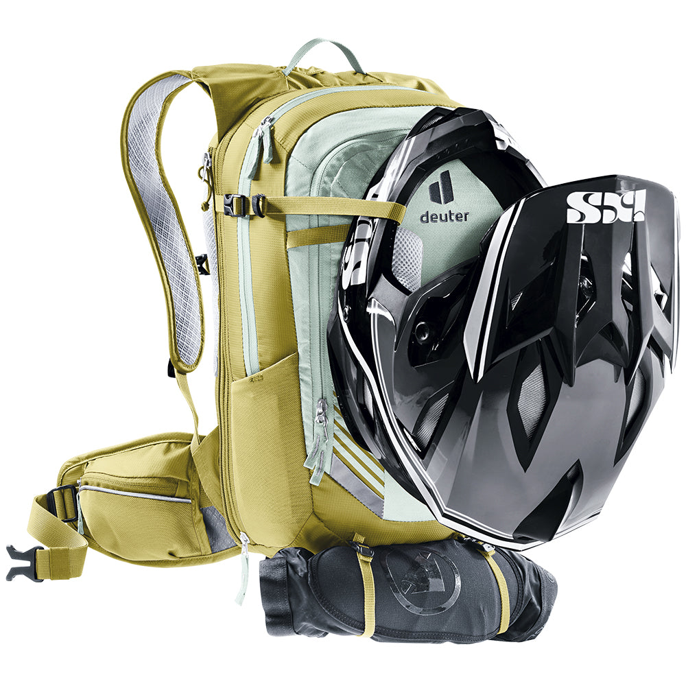 Mochila para Mountain Bike Compact EXP 12 SL Deuter