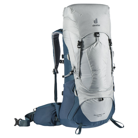 Mochila Aircontact Lite 40+10 Semi Cargueira Deuter