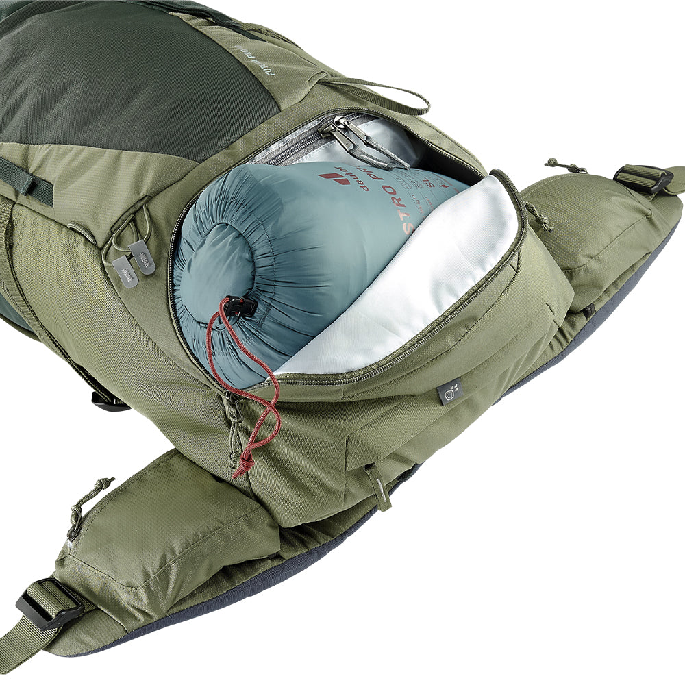Mochila para Trekking Futura Pro 40 Deuter